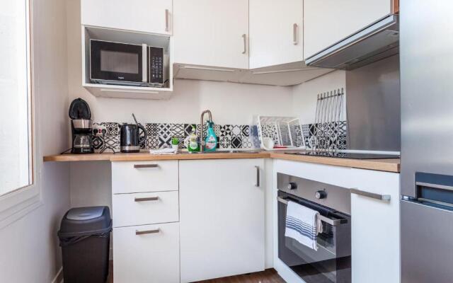 Grand appartement moderne à proximité de la gare