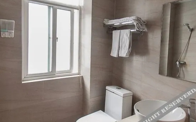 Elan Hotel(Suzhou Guogou Plaza store)
