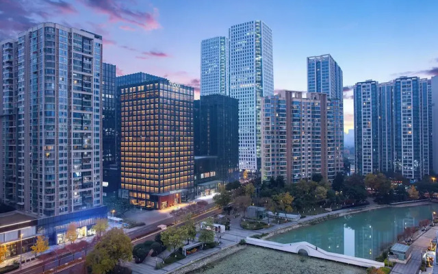 Pentahotel Chengdu Convention Centre