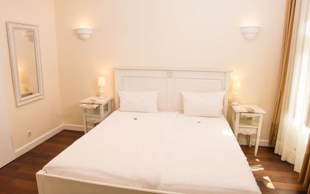 Hotel Villa Marstall