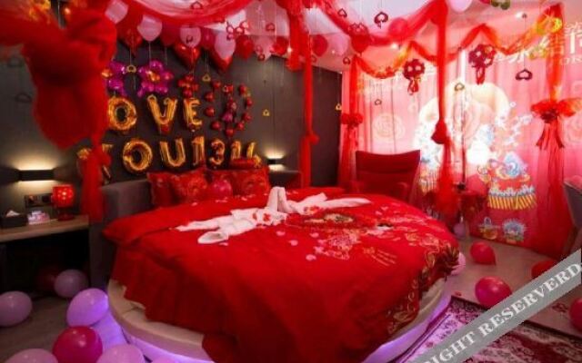 Shankee Tea Style Hotel (Gucheng First People's Hospital)