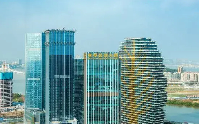 Zhuhai Hengqin Yuyue Apartment