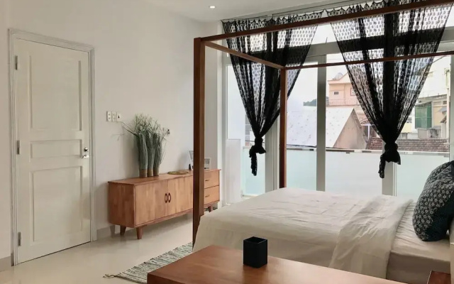 Vivid Garden Homestay