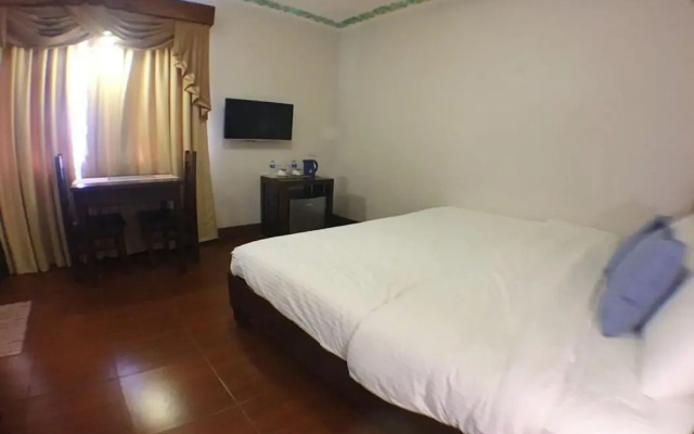 Nscc Hotel Vigan