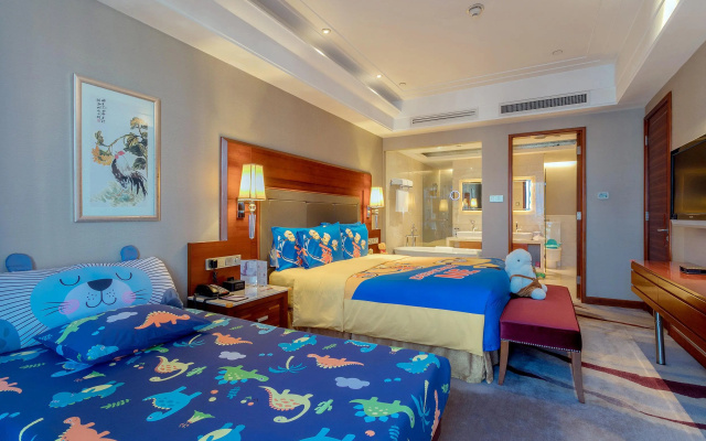 Crowne Plaza Shenyang Parkview
