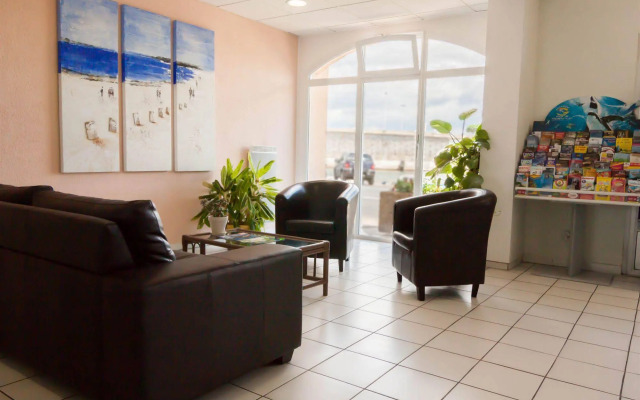 B&B HOTEL Sète Centre Gare