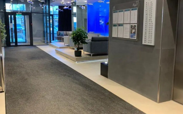 Апартаменты на улице Пушкинская ЖК OCEAN CITY