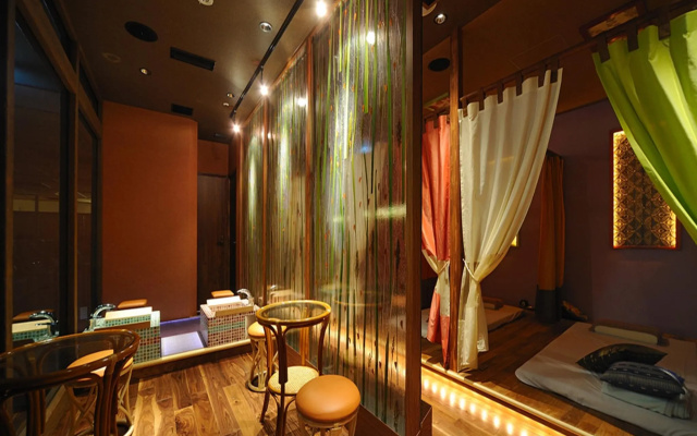 Tokyo Yugawara Onsen Manyo no Yu – Guest Rooms – Tokyo