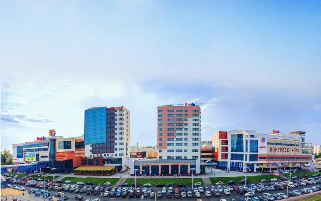 Hotel Complex GRINN