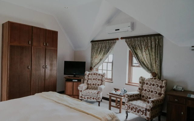 CANA Vineyard Guesthouse