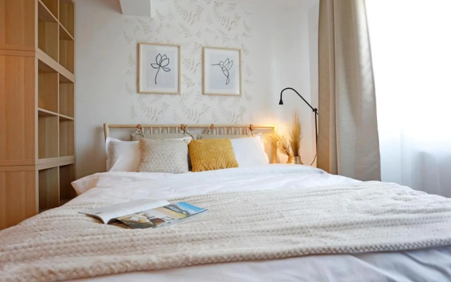 New & cozy studio in Ghencea + Netflix
