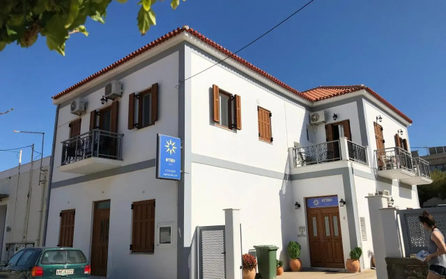 Mythos Suites-Hermes apartment