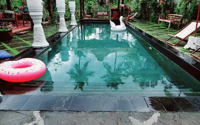 Villa Makcik Yogyakarta