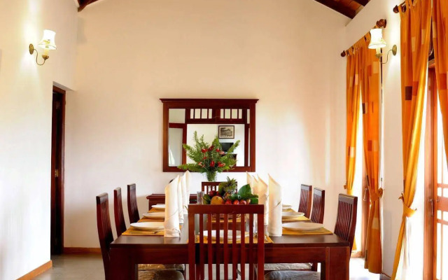 The Kandyan Villa