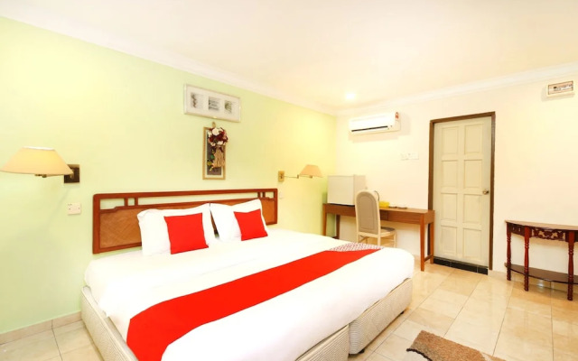 OYO 775 Hotel Sahara Inn