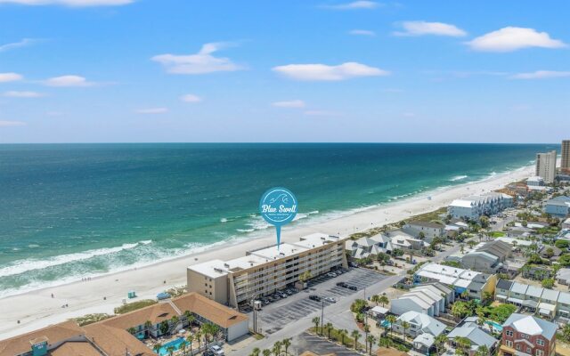 Gulfgate B307 - Red Wave