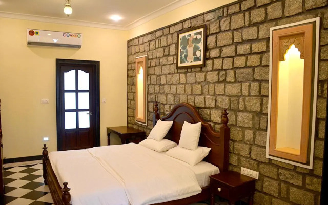 The Fateh Pratap Hotel & Resort