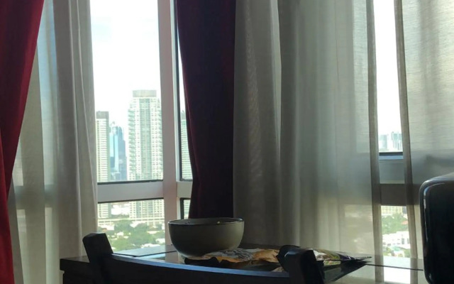 SAN LORENZO PLACE 2BR 29-E by LARICO