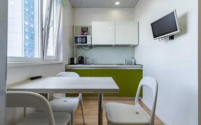 Апарт-отель Архитектор на ул. 60 лет Октября, д. 8