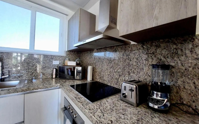 Unique Pool & Golf view retreat 1BR at Cana Pearl