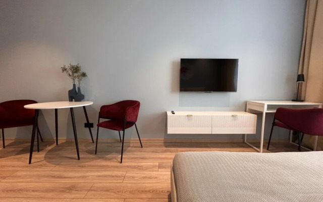 ApartPage на Ладожской