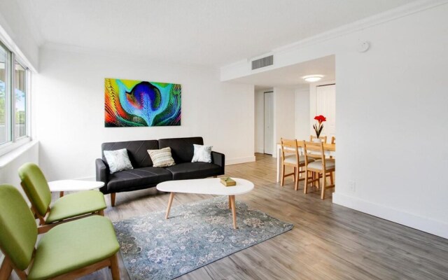 Vibrant 1BR in Coconut Grove by Sonder