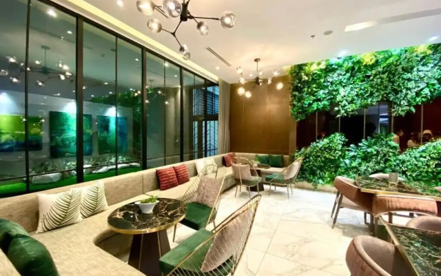 Zenity Apartment Quan 1