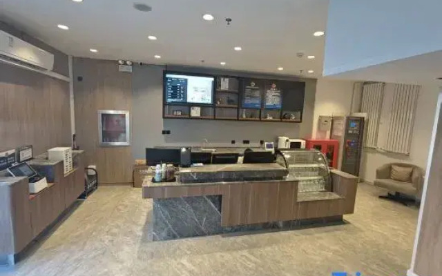 HanTing Hotel (Beijing Xisanqi Dongsheng Science and Technology Park)