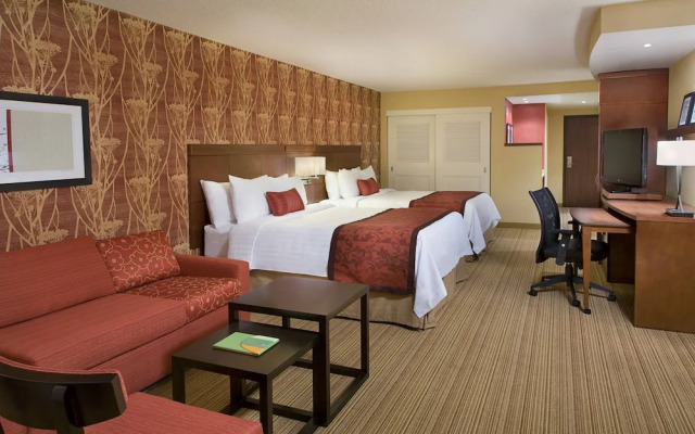 Courtyard Calgary Airport