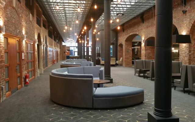 Crowne Plaza Nottingham by IHG