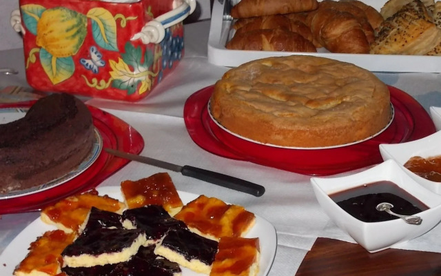 Agriturismo Le Rondini Di San Bartolo