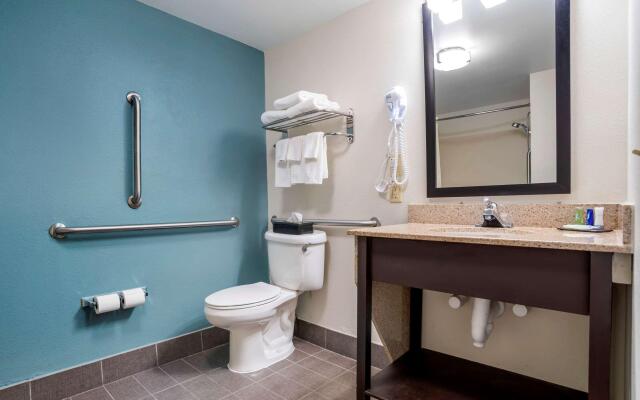 Sleep Inn & Suites Auburn Campus Area I-85