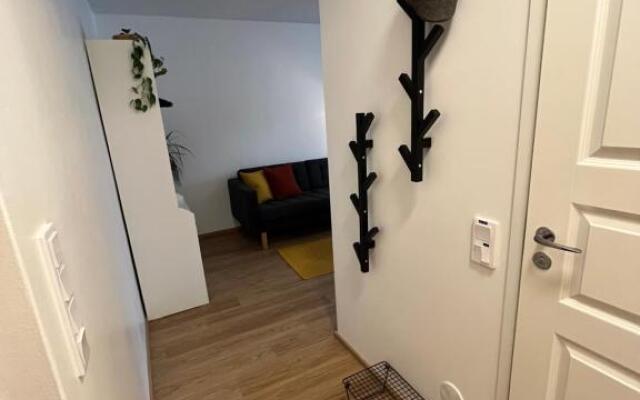 Cosy apartment in the heart of Lahti, free parking