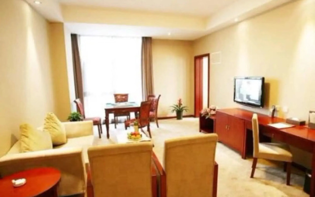 Huashan Mountain International Hotel