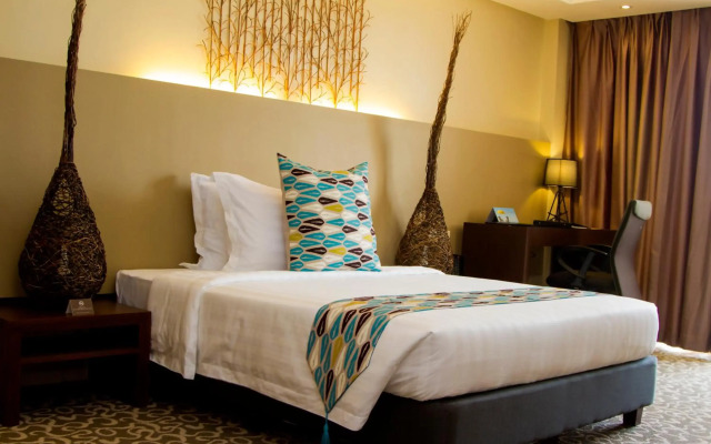 The Oriental Bataan