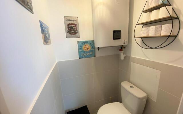 Appartement Arcachon, 2 pièces, 4 personnes - FR-1-420-110