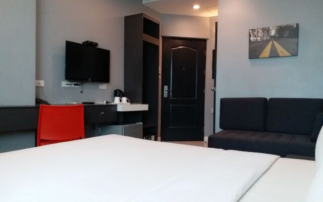 ZEN Rooms Malate Nakpil