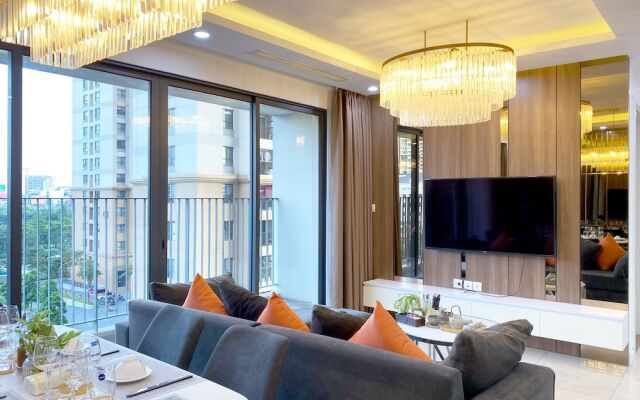 NVT Housing - Vinhomes D'Capitale Apartment Hanoi