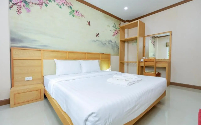 Saline Hot Spring Resort