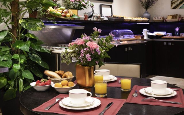 Mercure Paris La Sorbonne Saint Germain des Prés