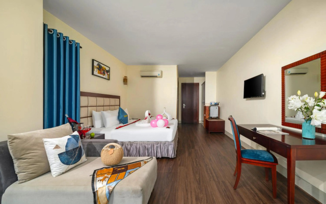 Sea Front Hotel – Guest Rooms – Da Nang