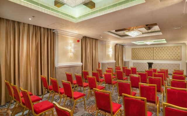 Centara Muscat Hotel Oman