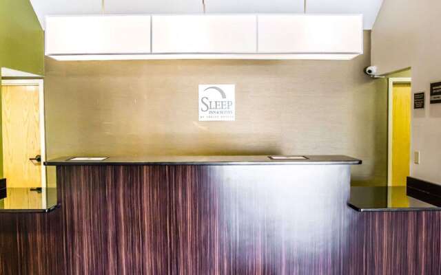 Sleep Inn Near Outlets