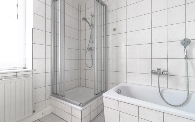 Ferienwohnung Steinbrücke Quedlinburg