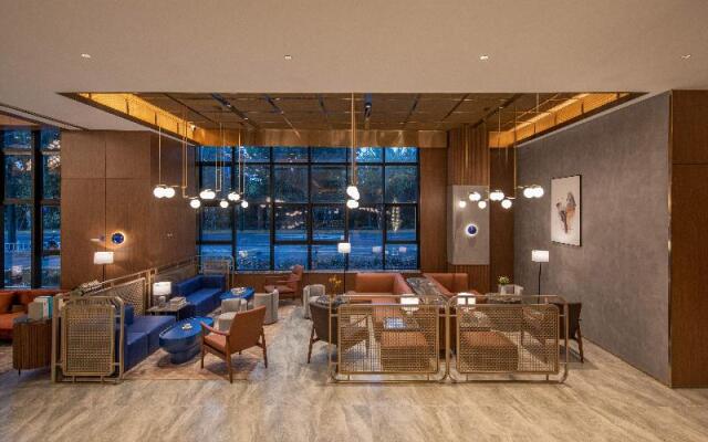 Crystal Orange Hotel Yancheng Municipal Government