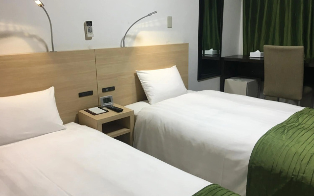 High Set HOTEL Shizuoka Inter – Guest Rooms – Shizuoka