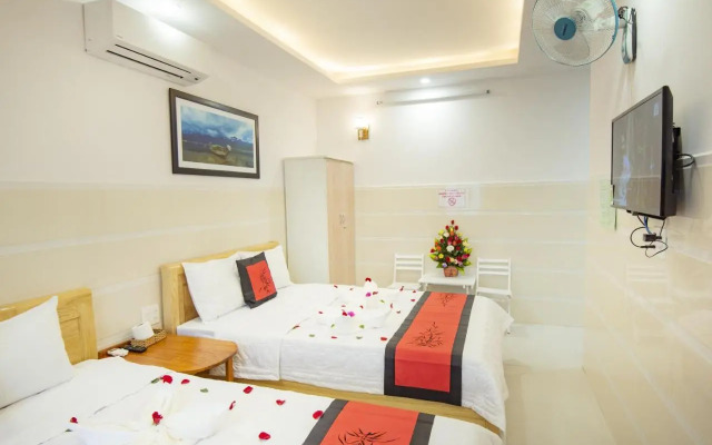 Nhà Bống homestay2