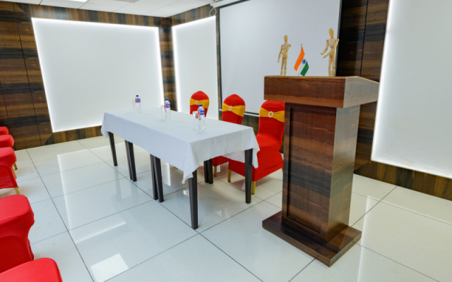 Krishna Sea Coin Hotel