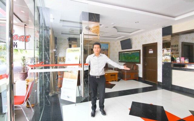 Airy Nagoya Lucky Estate Pembangunan Batam