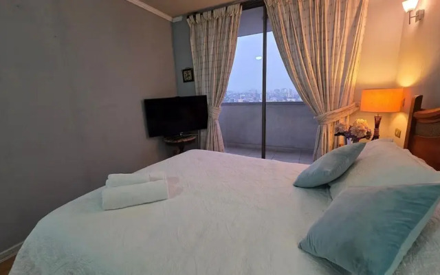 Oceana Suites Antonio Varas